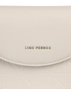 Ella Luna Off-White Sling Bag