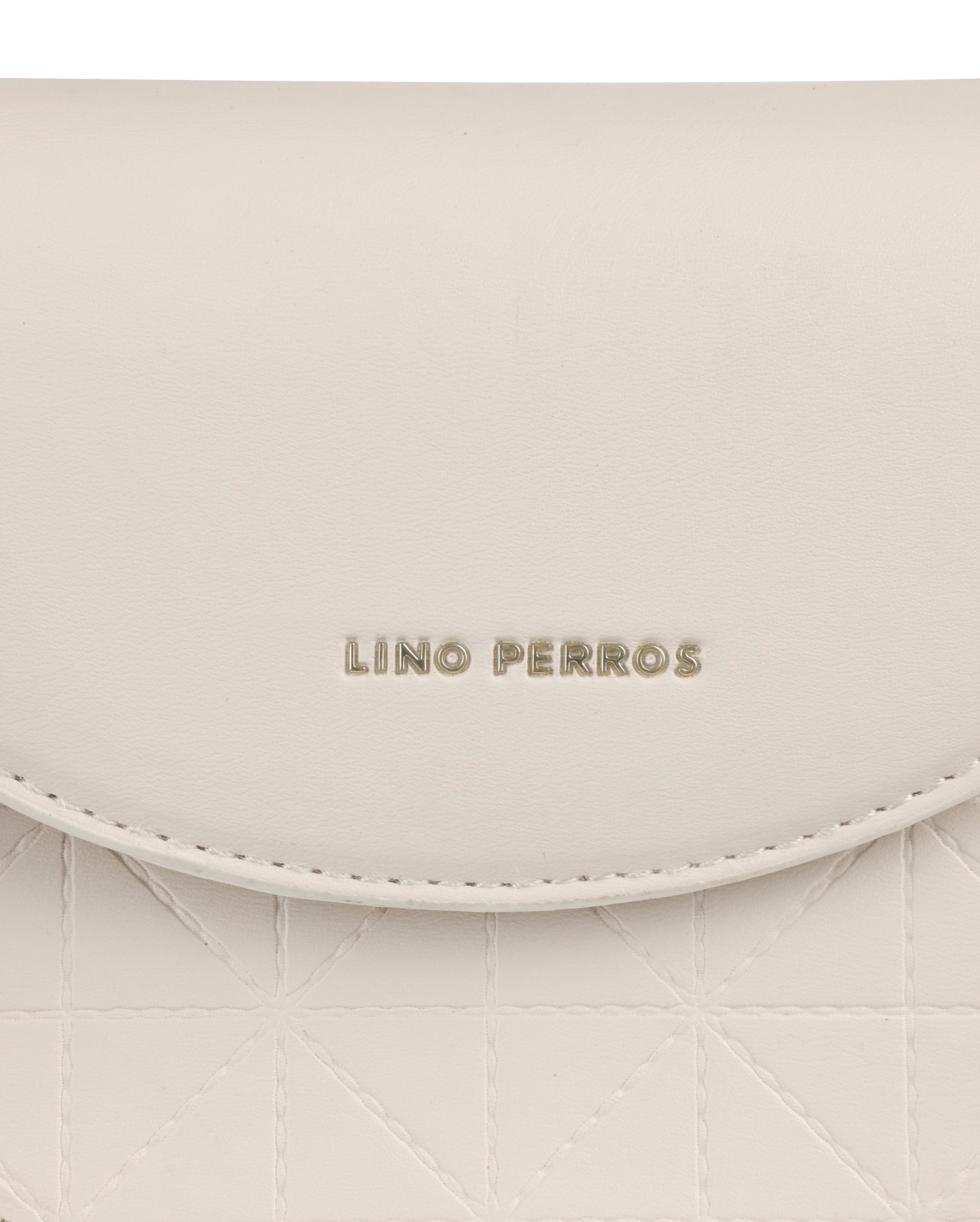 Ella Luna Off-White Sling Bag