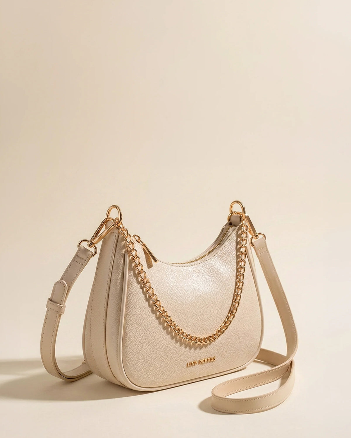 Ella Arden Beige Sling Bag