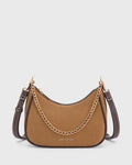 Ella Arden Brown Sling Bag