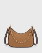 Ella Arden Brown Sling Bag