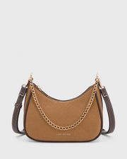 Ella Arden Brown Sling Bag