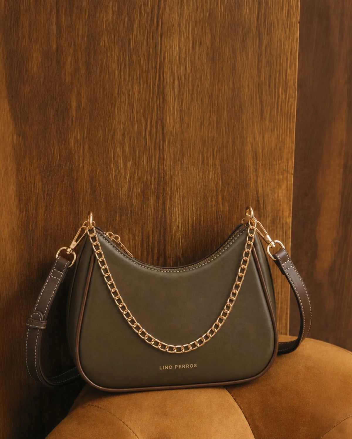 Ella Arden Olive Sling Bag