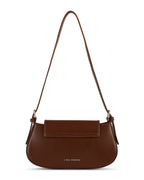 Texas Alessia Brown Shoulder Bag