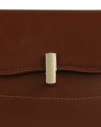 Texas Alessia Brown Shoulder Bag