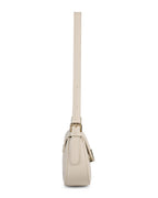 Texas Alessia Off-White Shoulder Bag