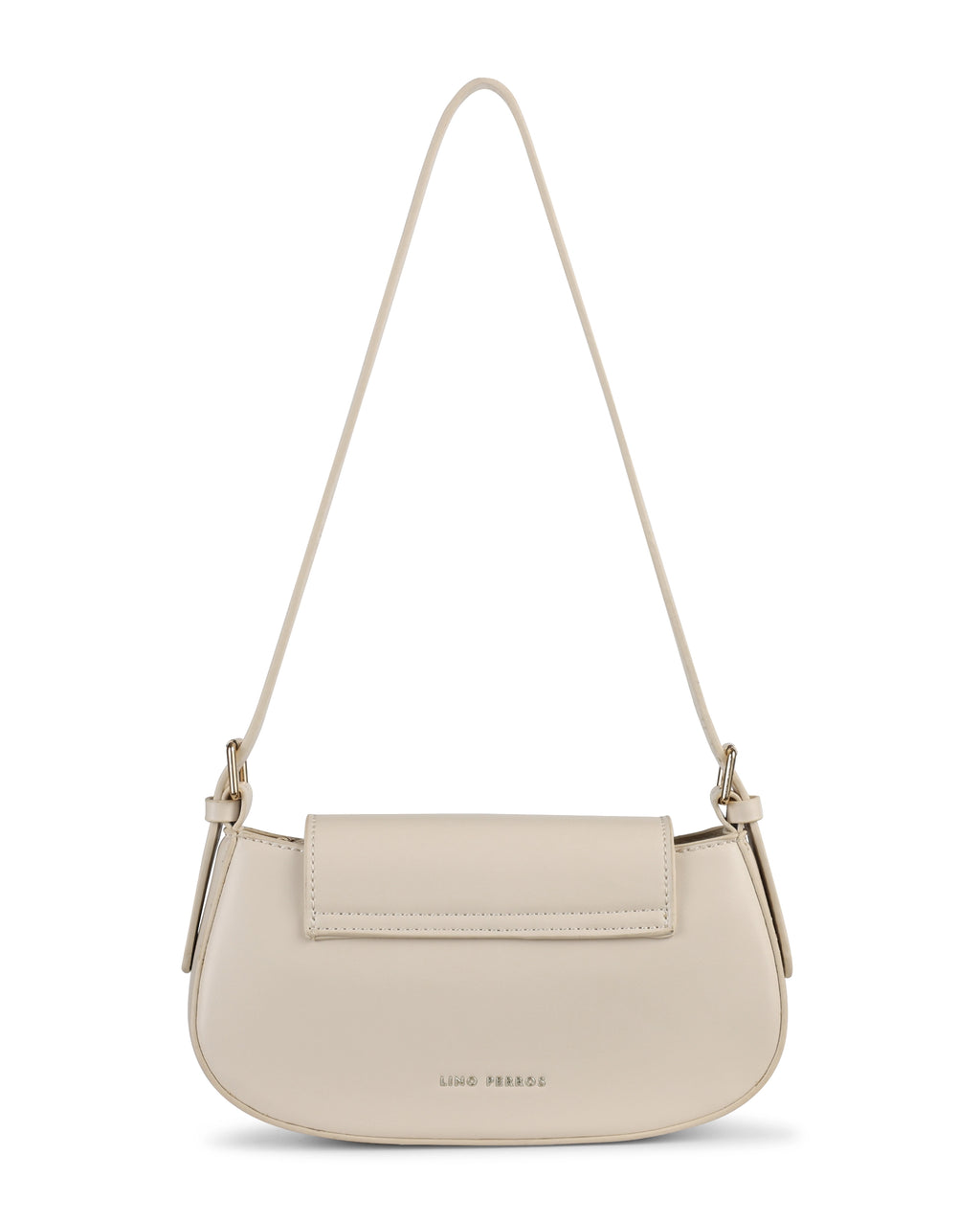 Texas Alessia Off-White Shoulder Bag