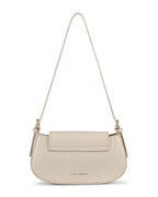 Texas Alessia Off-White Shoulder Bag