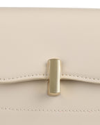Texas Alessia Off-White Shoulder Bag