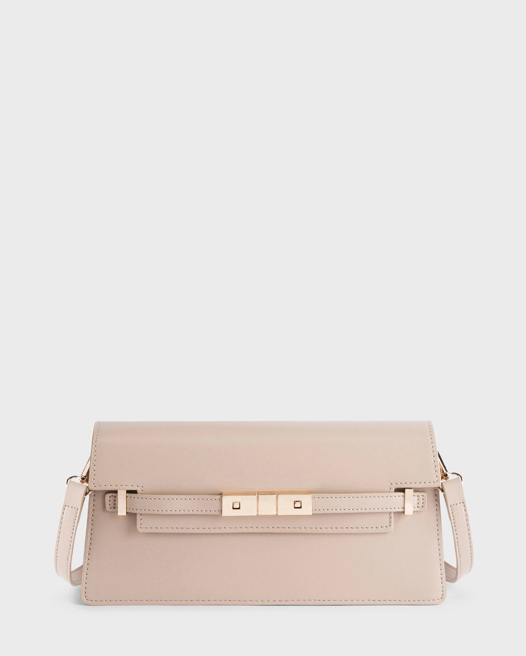 Ella Prestige Beige Sling Bag