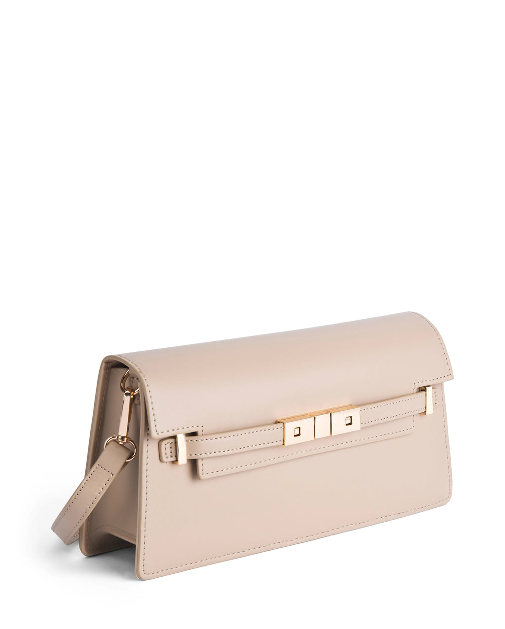 Ella Prestige Beige Sling Bag