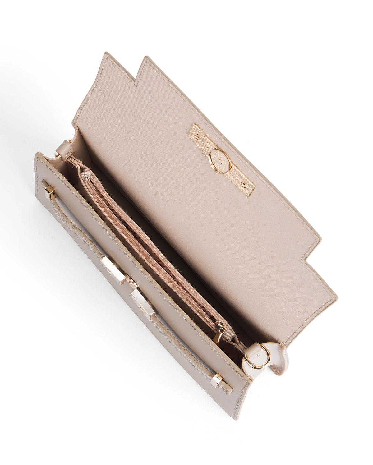Ella Prestige Beige Sling Bag