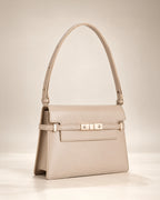 Ella Prestige Beige Sling Bag