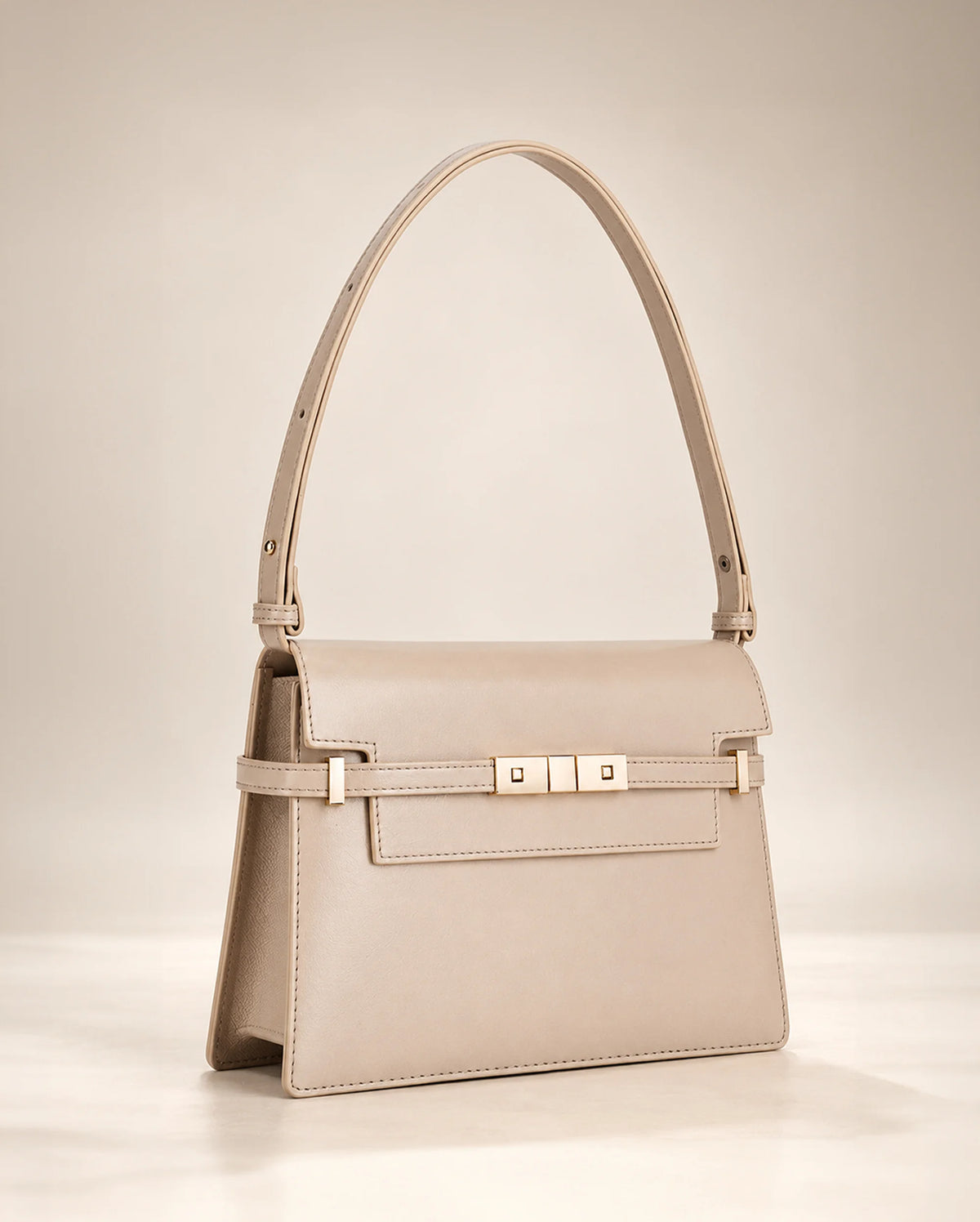 Ella Allure Beige Sling Bag