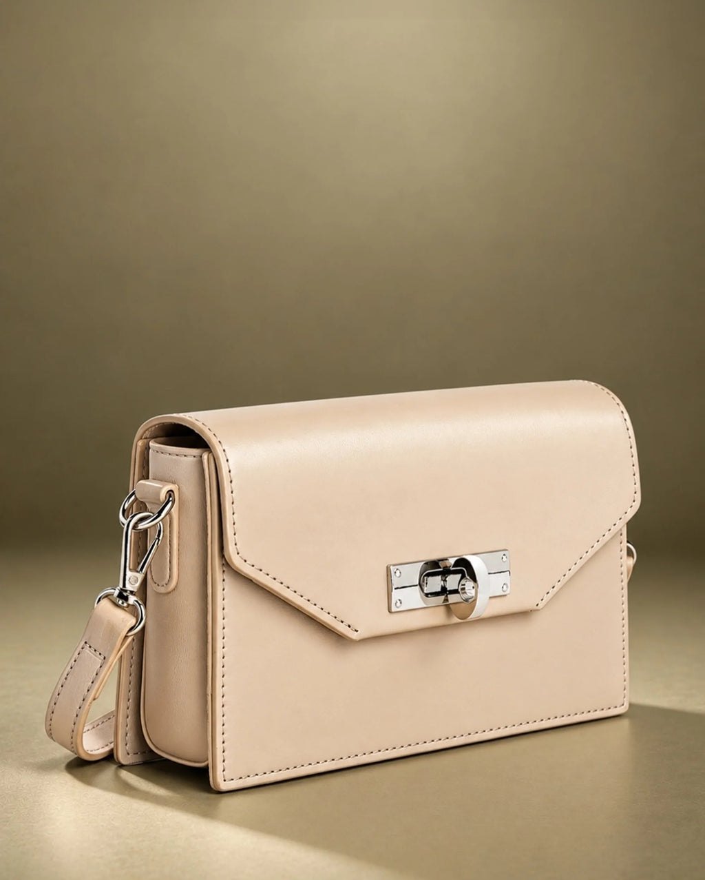 Ella Verona Beige Sling Bag
