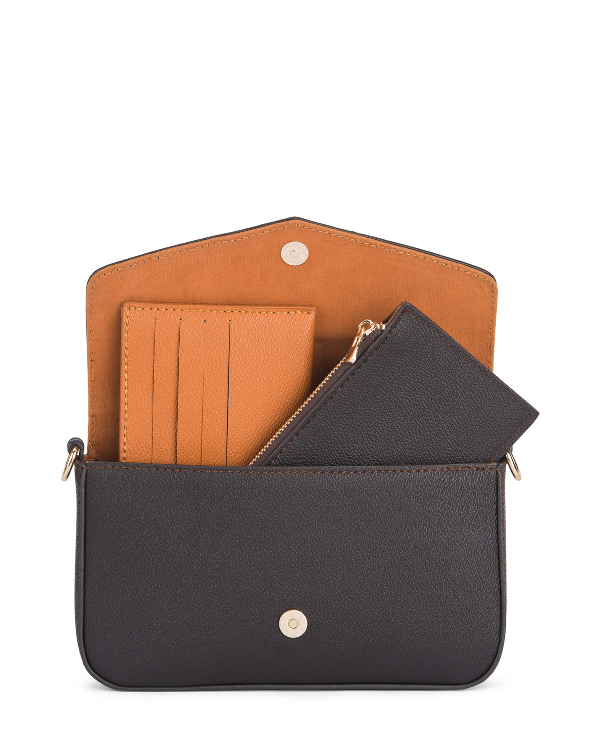 Ella Muse Coffee Sling Bag