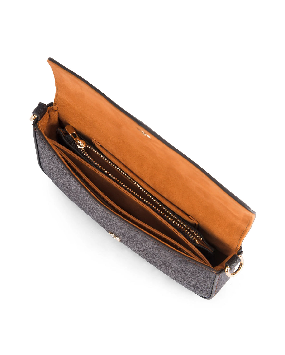 Ella Muse Coffee Sling Bag