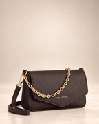 Ella Muse Coffee Sling Bag