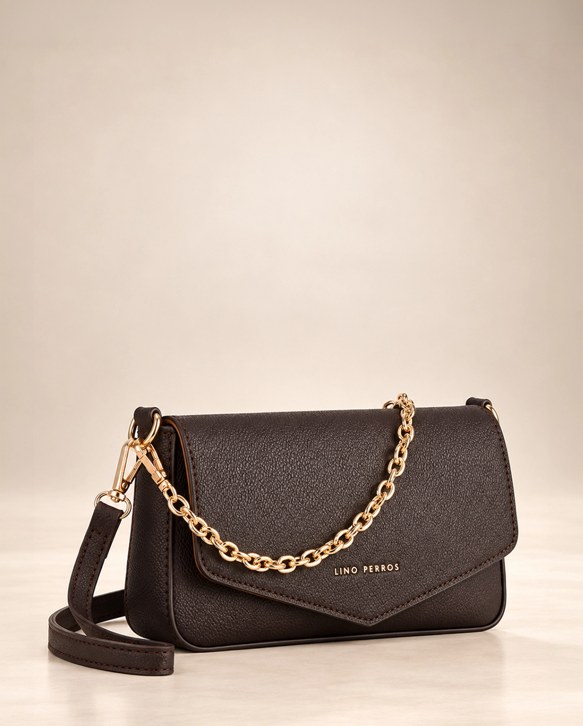 Ella Muse Coffee Sling Bag