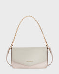 Ella Muse Off-White Sling Bag