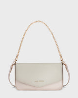 Ella Muse Off-White Sling Bag
