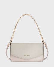 Ella Muse Off-White Sling Bag