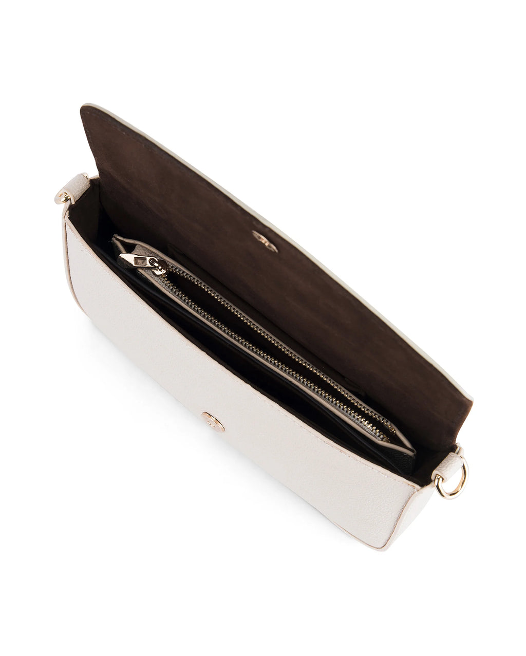 Ella Muse Off-White Sling Bag