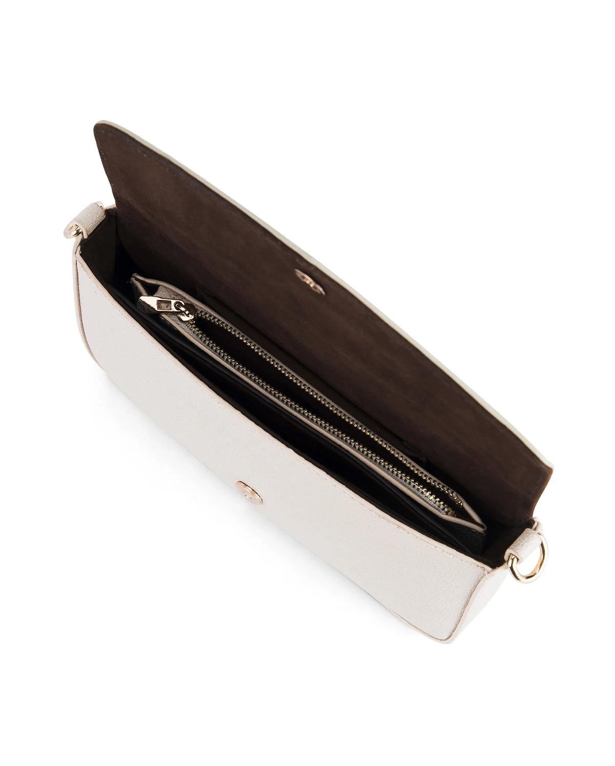 Ella Muse Off-White Sling Bag