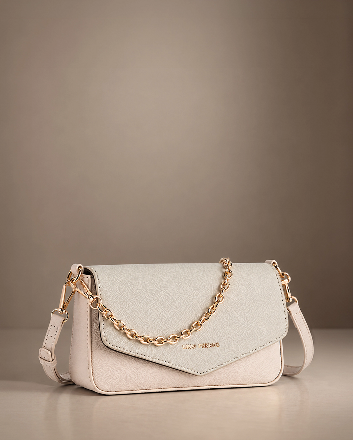 Ella Muse Off-White Sling Bag