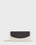 Ella Simone Chain Brown Sling Bag