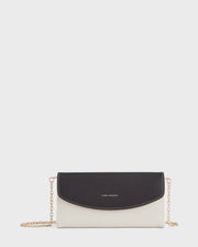 Ella Simone Chain Brown Sling Bag