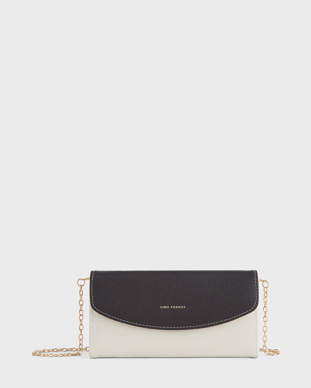 Ella Simone Chain Brown Sling Bag