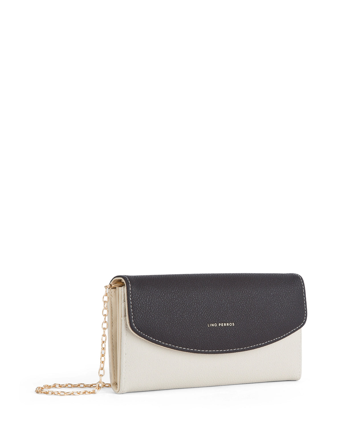 Ella Simone Chain Brown Sling Bag