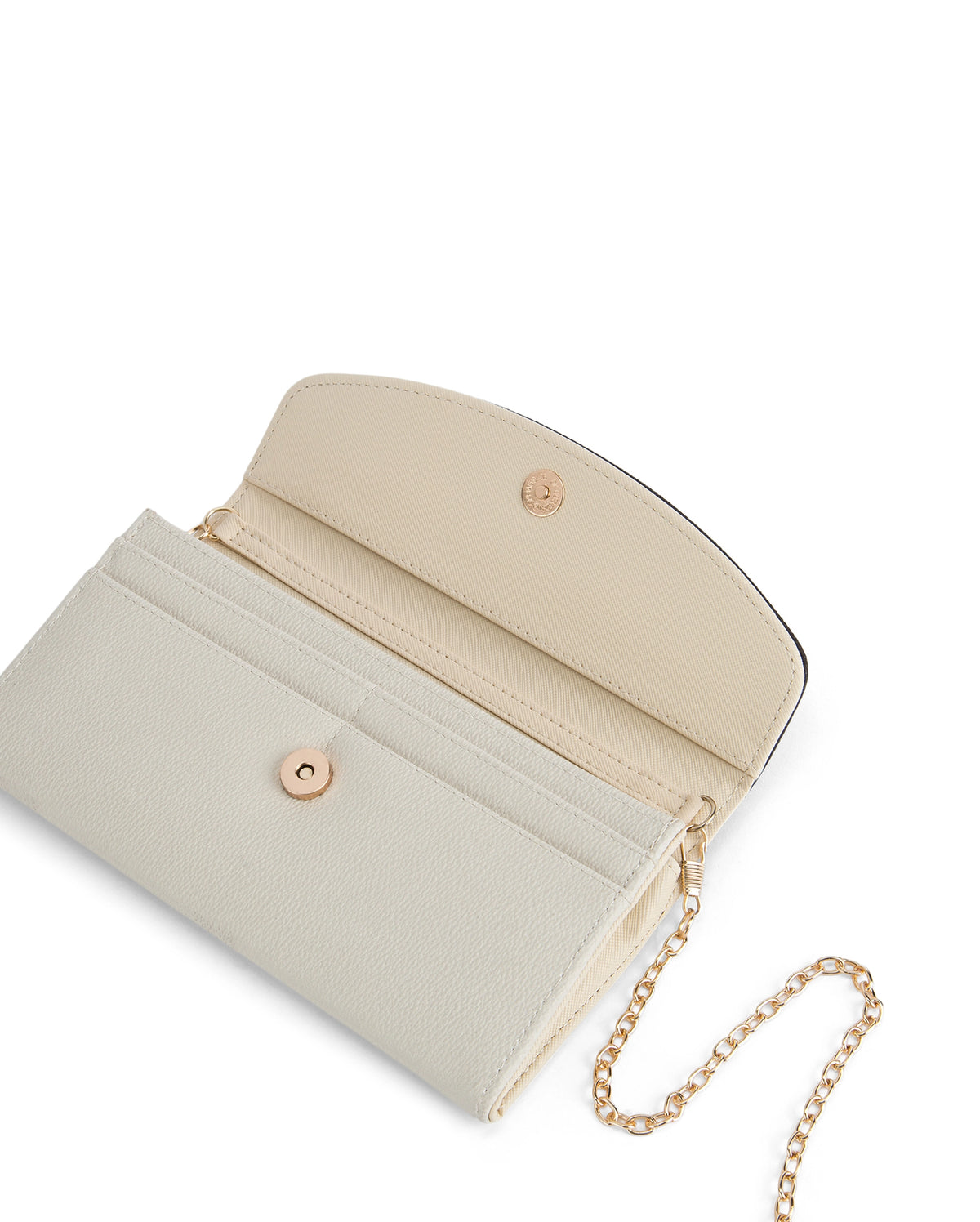 Ella Simone Chain Brown Sling Bag