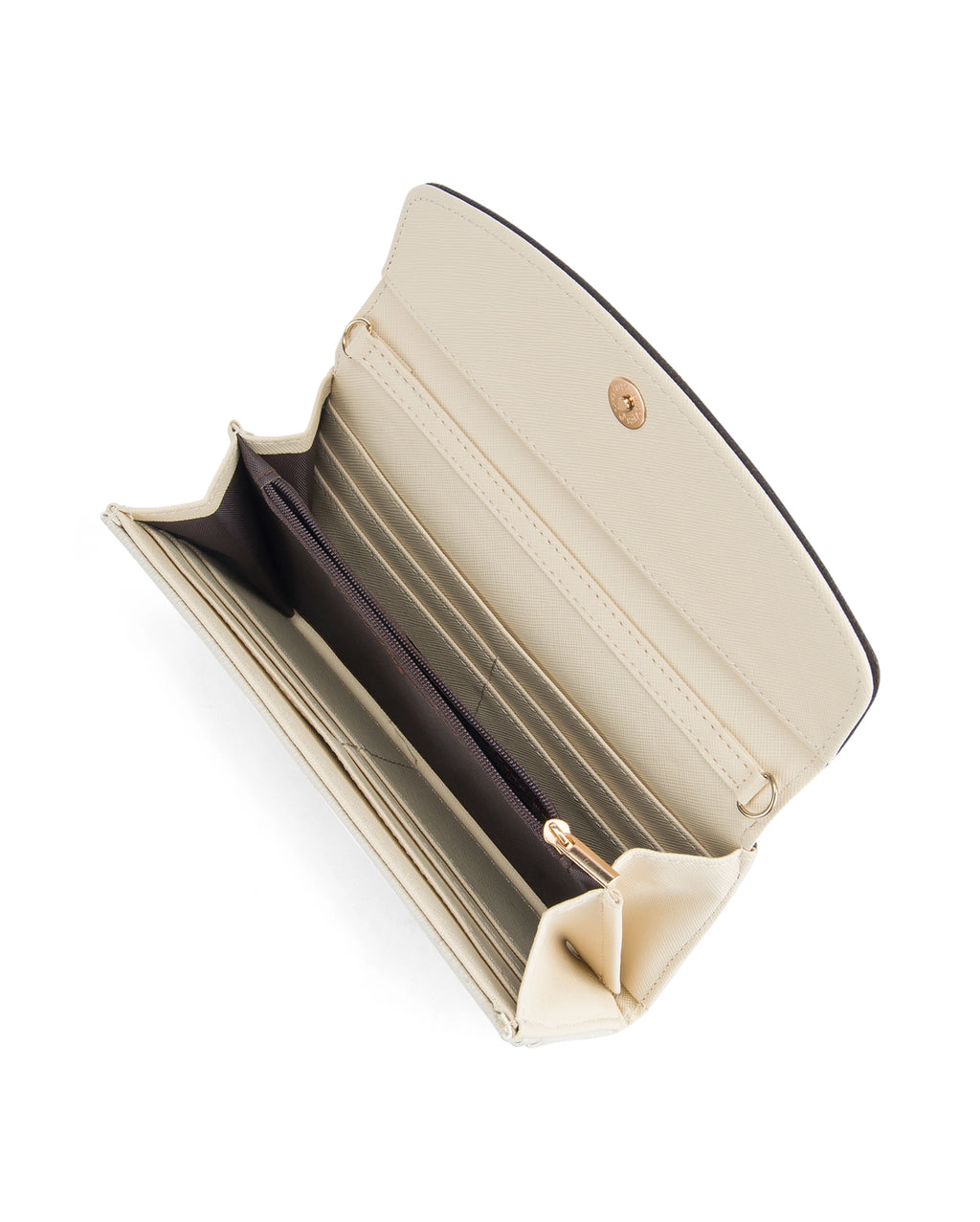 Ella Simone Chain Brown Sling Bag