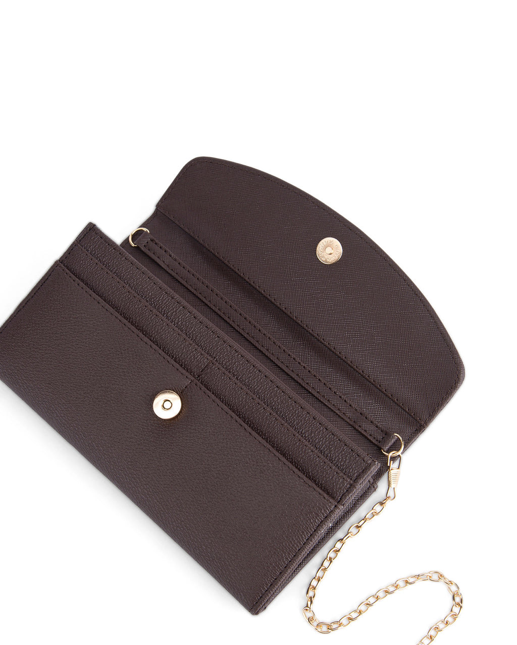 Ella Simone Chain Coffee Sling Bag