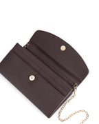 Ella Simone Chain Coffee Sling Bag