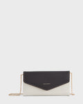 Ella Margot Chain Brown Sling Bag