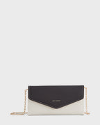 Ella Margot Chain Brown Sling Bag