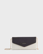 Ella Margot Chain Brown Sling Bag