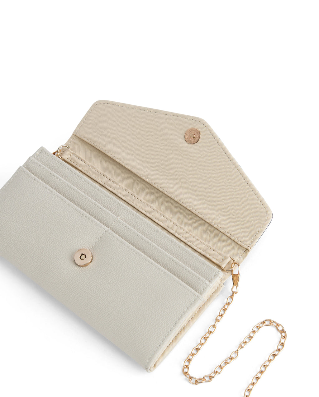 Ella Margot Chain Brown Sling Bag