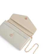 Ella Margot Chain Brown Sling Bag