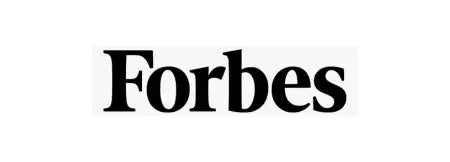 Featured in logo