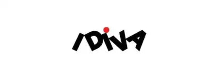 Featured in logo