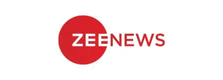 Featured in logo