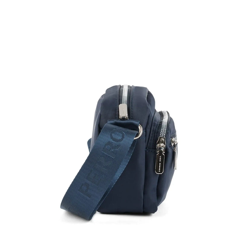 Harper Versatile Crossbody Black Bag