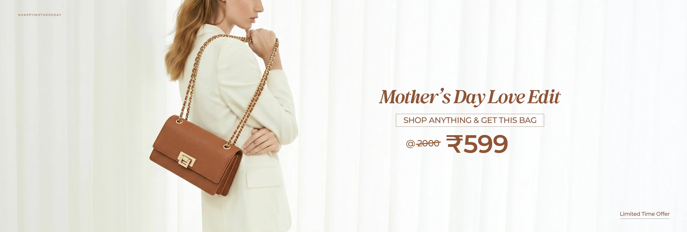 Handbags & footwear by Lino Perros