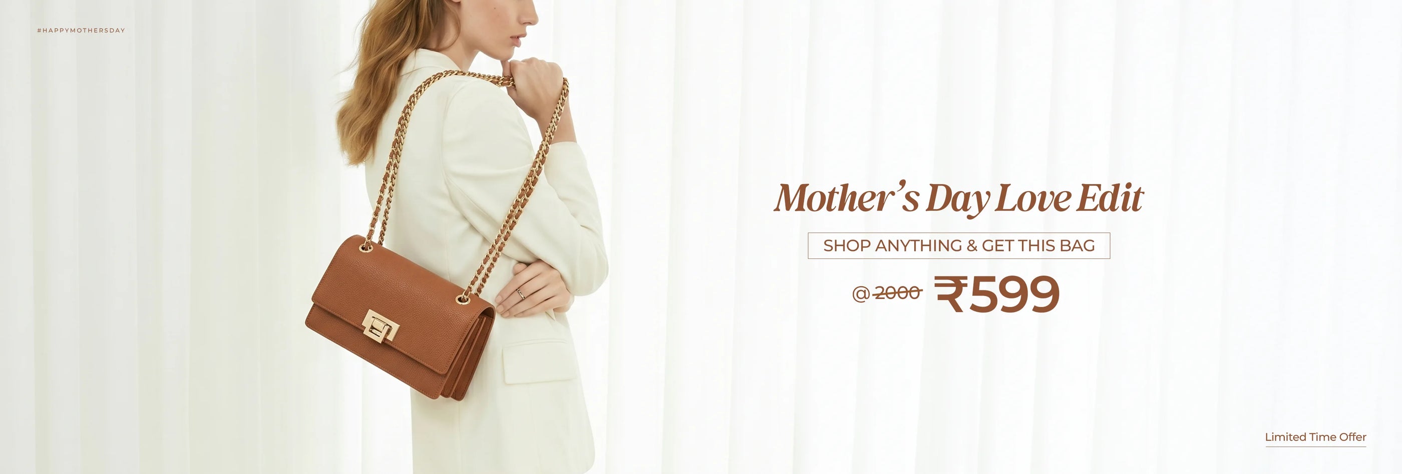 Handbags & footwear by Lino Perros