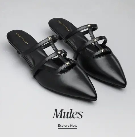 Handbags & footwear by Lino Perros