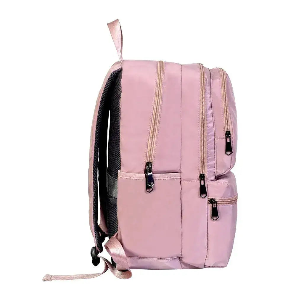 Pacman Essentials Pink Backpack - Lino Perros